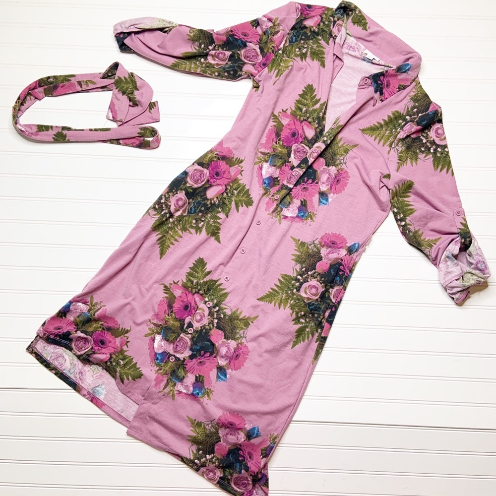 LuLaRoe Ellie Dress EUC